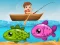 Igra Fishing Boy spletu