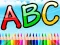 Igra Alphabet for Child spletu