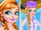 Igra Princess Stewardess spletu