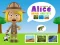 Igra World of Alice Animal Habitats spletu