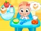 Igra Baby Care spletu
