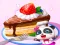 Igra Little Panda Cake Shop spletu