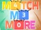 Igra Match Me More spletu