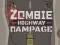 Igra Zombie Highway Rampage spletu