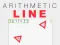 Igra Arithmetic line spletu