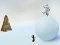 Igra Yeti Snowball spletu