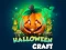 Igra Halloween Craft spletu