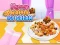 Igra Yummy Waffle Ice Cream spletu