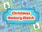 Igra Christmas Memory Match spletu