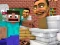 Igra Minecraft Skibidi Toilet spletu