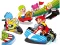 Igra Cartoon Kart Puzzle spletu