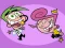 Igra Fairly oddParents Jigsaw spletu
