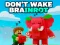 Igra Don't Wake Brainrot spletu