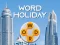 Igra Word Holiday spletu