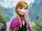 Igra Anna Frozen Slide spletu