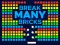 Igra Break Many Bricks spletu