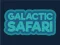 Igra Galactic Safari spletu