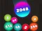Igra 2048 Puzzle: Connect the Balls spletu
