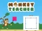 Igra Monkey Teacher spletu