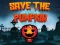 Igra Save the Pumpkin spletu