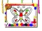 Igra Butterfly Coloring Book spletu