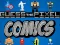 Igra Guess the Pixel Comics spletu