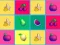Igra Fruit 2048 spletu