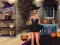 Igra Ice Queen Halloween Party spletu