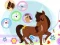 Igra Ponies in the city spletu