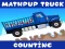 Igra Mathpup Truck Counting spletu