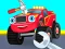 Igra Monster Truck Repairing spletu
