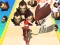 Igra Huge Slap Run spletu
