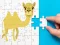 Igra Bactrian Camel Puzzle Challenge spletu
