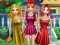 Igra Dolls Spring Outfits spletu