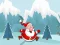 Igra Santa Running spletu