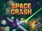 Igra Space Crash spletu