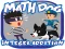 Igra Math Dog Integer Addition spletu