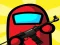 Igra Among Us Crazy Shooter spletu