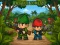 Igra Battle Zone 2D spletu