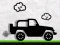 Igra Paper Monster Truck Race spletu