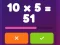 Igra Math Mania spletu