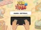 Igra Fun Typing IO spletu