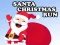 Igra Christmas Run Santa spletu
