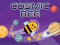Igra Cosmic Bee spletu