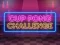 Igra Cup Pong Challenge spletu