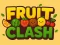 Igra Fruit Clash spletu