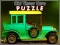Igra Old Timer Cars Puzzle spletu