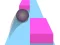Igra Ball Runner spletu