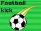 Igra Football Kick spletu