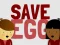 Igra Save Egg spletu